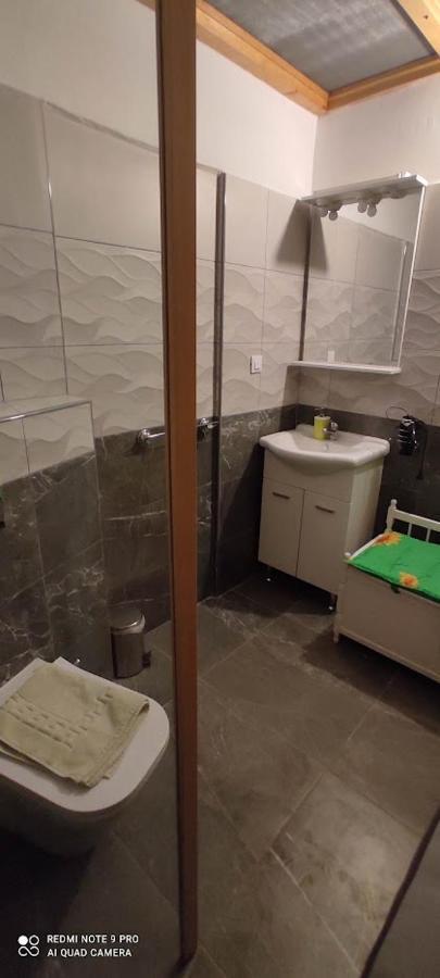 Apartman Malina Фужине Екстер'єр фото