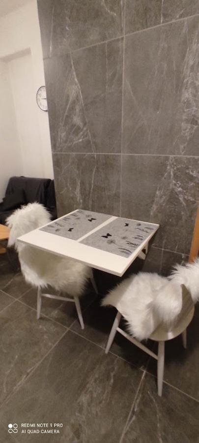 Apartman Malina Фужине Екстер'єр фото